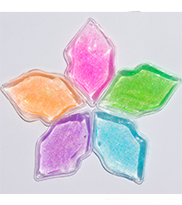 Lips Ice Pack, Lip Shape Gel Ice Pack