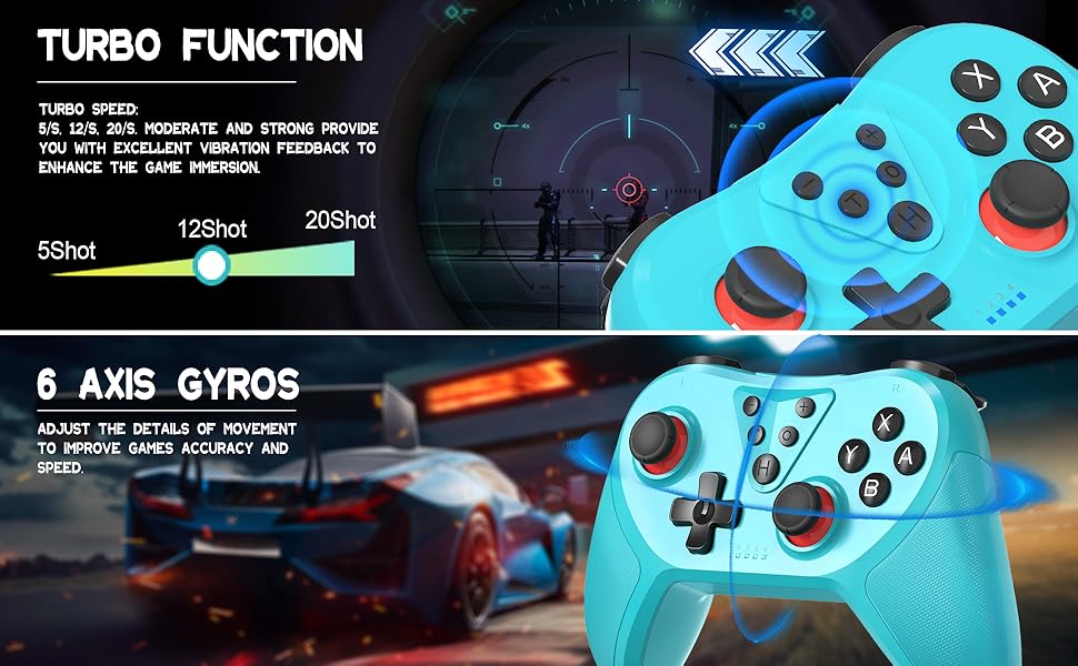 Switch controller