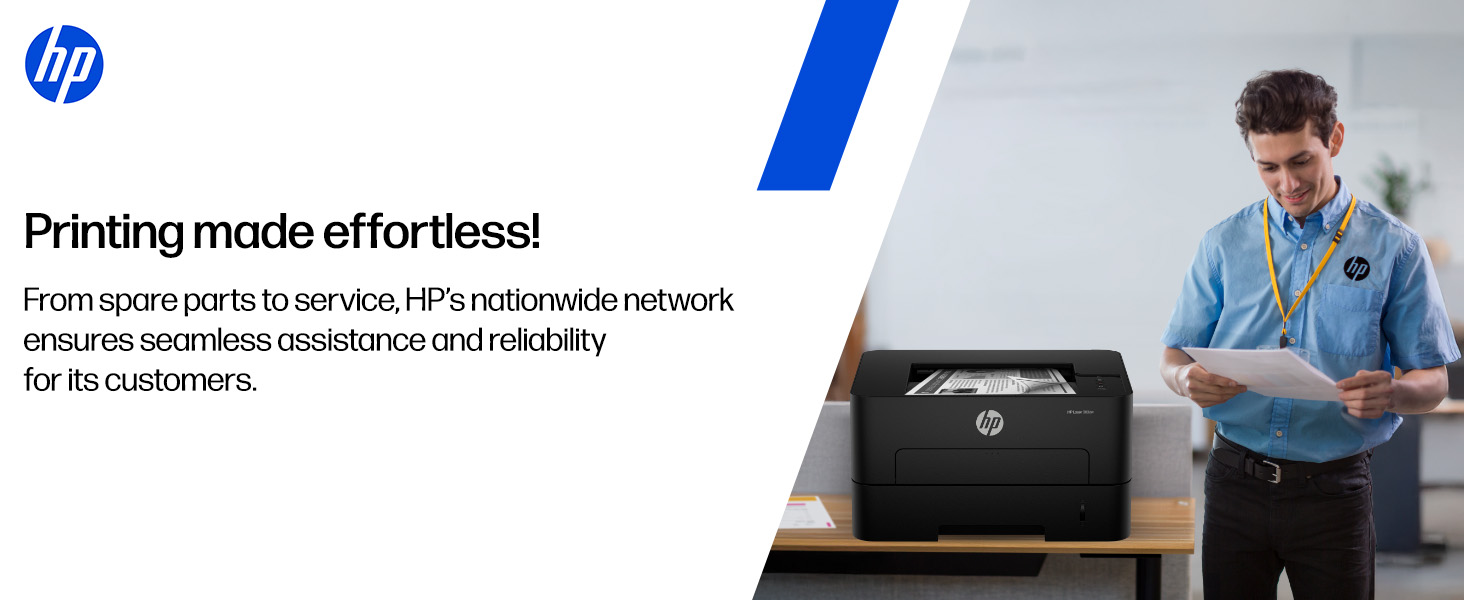 Effortless printing