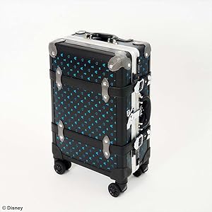 キングダムハーツ1巻～53巻 キャリーケース付き Amazon.co.jp: キングダム ハーツIII キャリーオンバッグ : おもちゃ