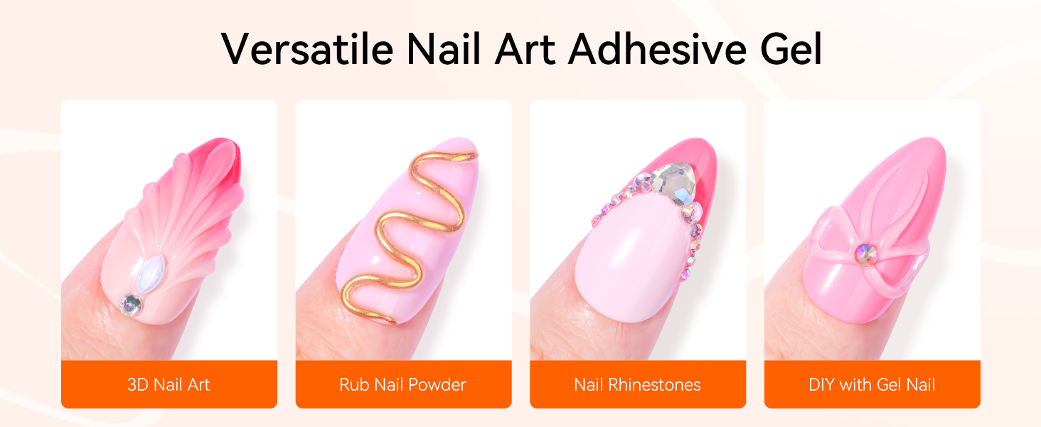 Makartt 3D Sculpture Gel 15g