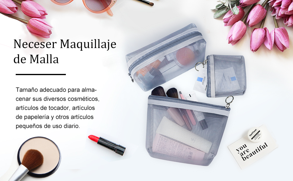 Neceser Maquillaje