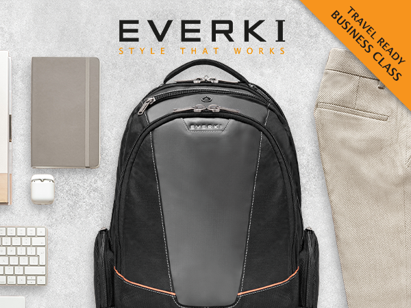 Amazon.com: EVERKI Flight Business - Spacious Business