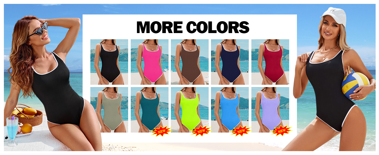 tummy control swimsuits for women