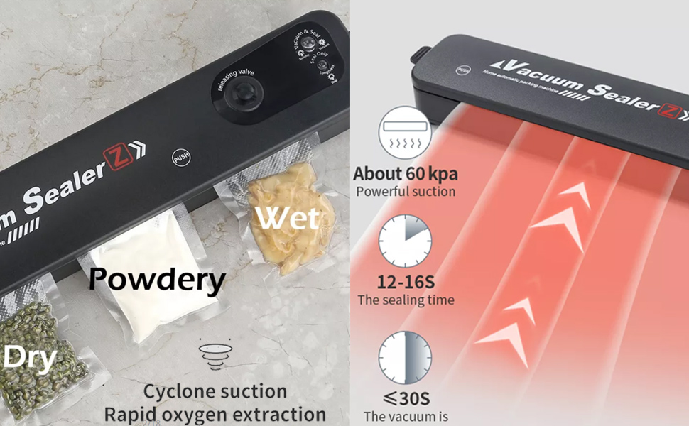 VACUUM SEALER MACHINE 11 Vacuum Sealer Machine