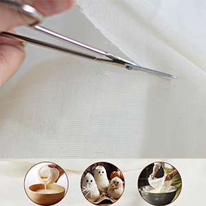 unbleached cheesecloth