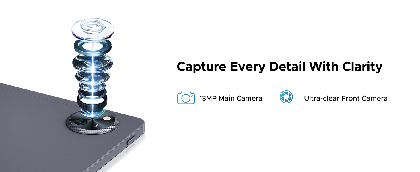 doogee u11 android 15 tablet 11 inch