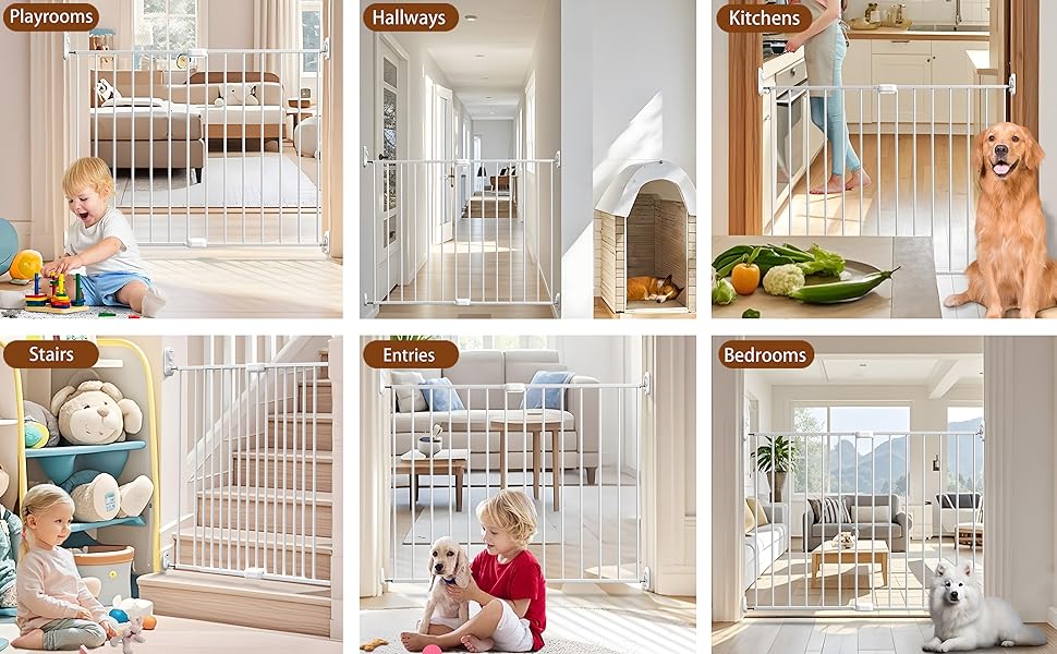 baby gate for stairs