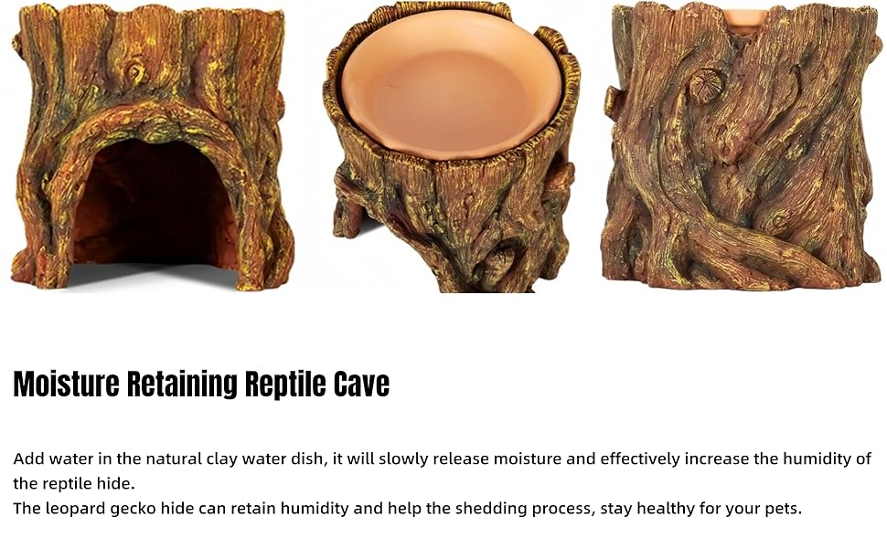 toad house for outside garden