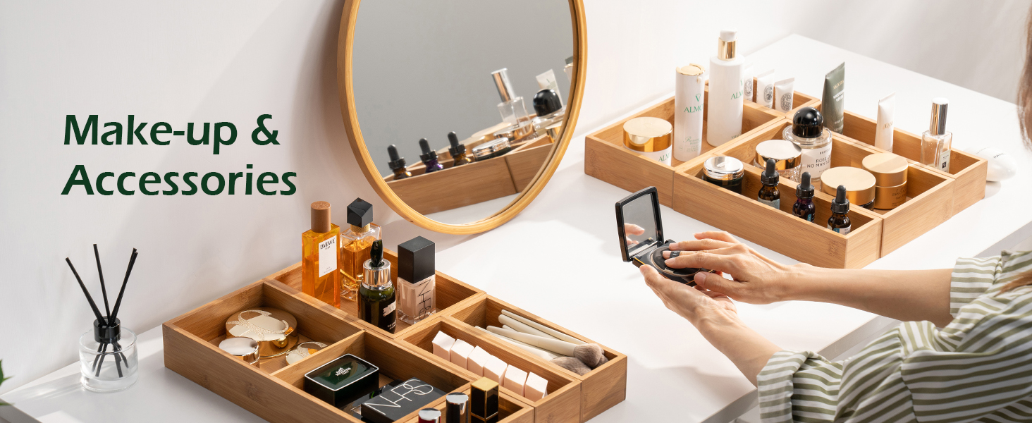 Bamboo Organizer
