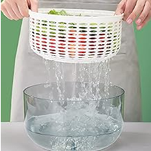 Salad SpinnerLarge Vegetable Washer