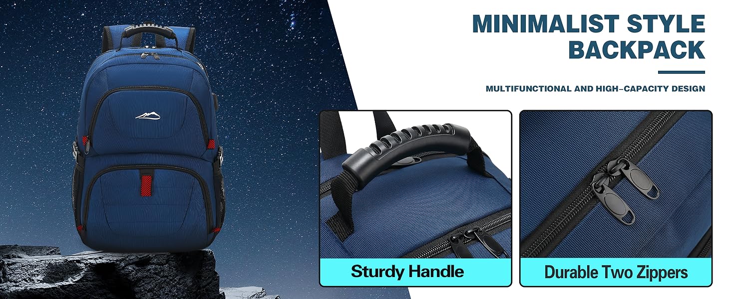 ProEtrade Travel Backpack, Extra Large Laptop Backpack