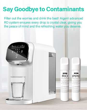 reverse osmosis system 