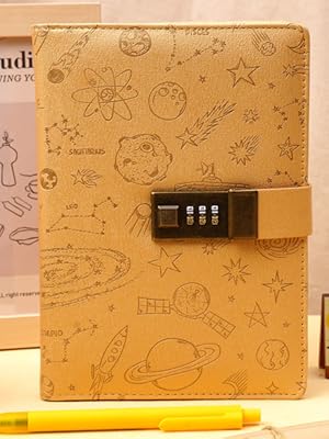 Amazon.com : Lock Diary for Girls Leather Journal with Lock