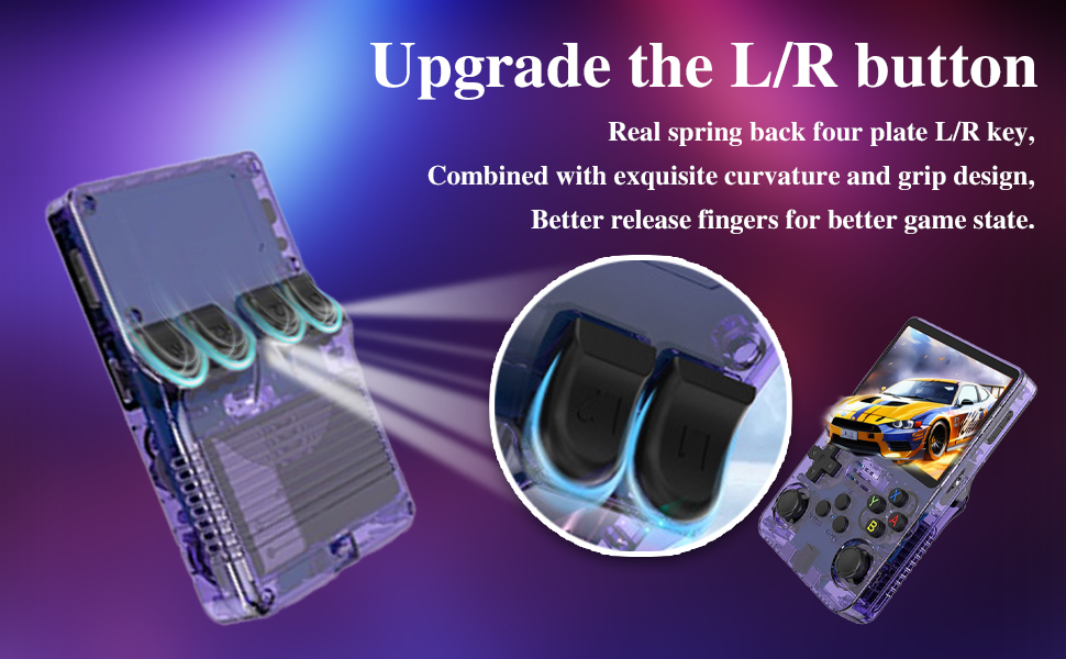 2024 New Keyboy Game Console