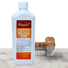 GuardH Rust Remover Gel