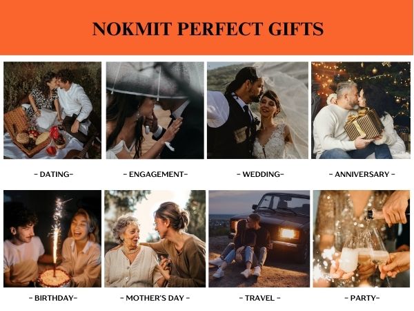NOKMIT PERFECT GIFTS
