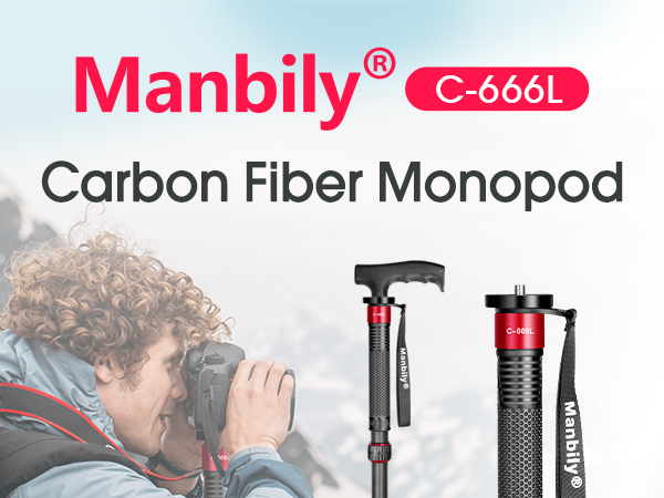 Camera Monopod