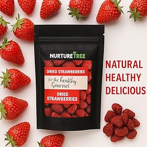NurtureTree Premium Strawberries 400gm