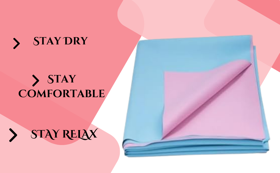 RUBBER BEDSHEET