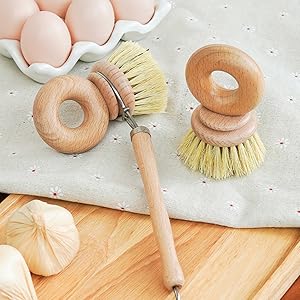 the brush decor