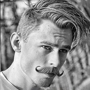 Moustache Training Wheels