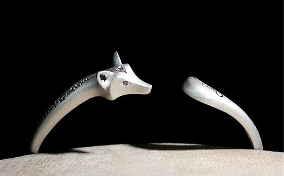 小物 BRACELET PROFILE FOX PROFILE FOX BRACELET | Maison Kitsuné