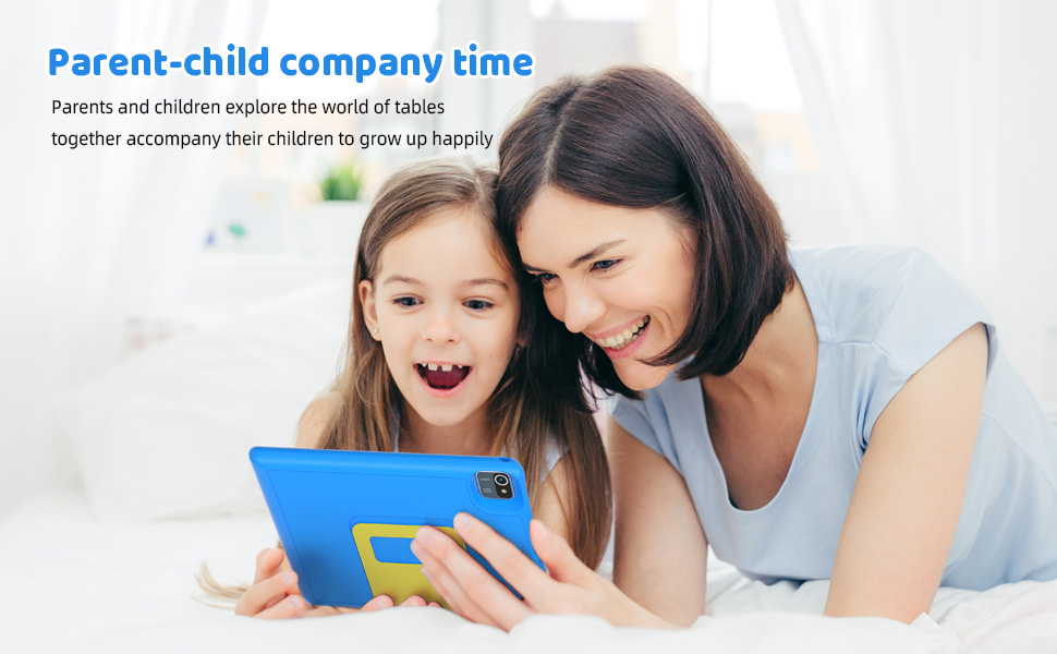 Parent-child company time