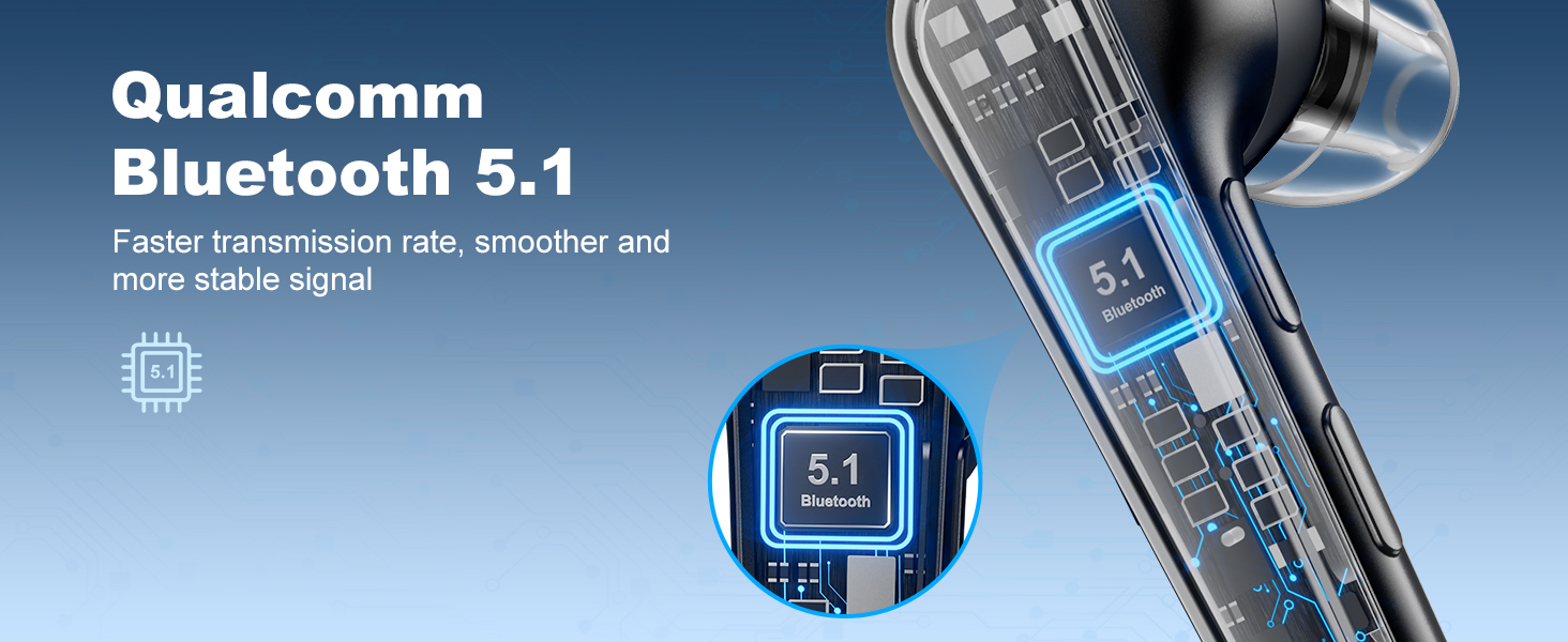 BLUETOOTH EARPIECE