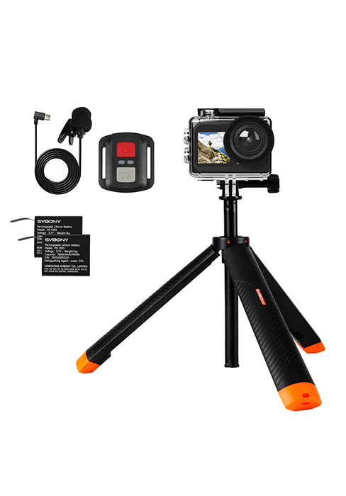 SVBONY SVGo2 Action Camera