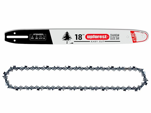 Amazon.com: UPFOREST 18 Inch Chainsaw Chain 3 Pack - L74