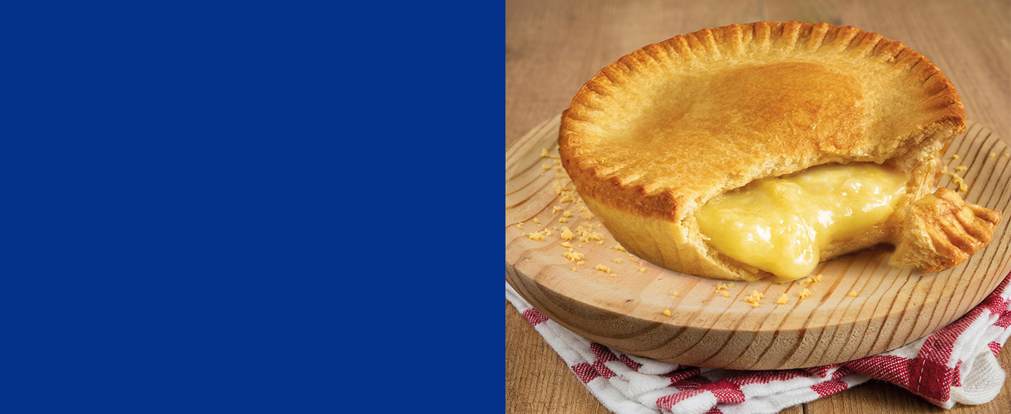 Giles & Posner EK4914 Mini Pie Maker DeepFill Pie Machine, NonStick