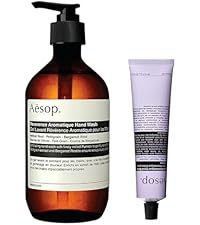 Amazon.com : Aesop Eleos Aromatique Travel Size Hand Balm