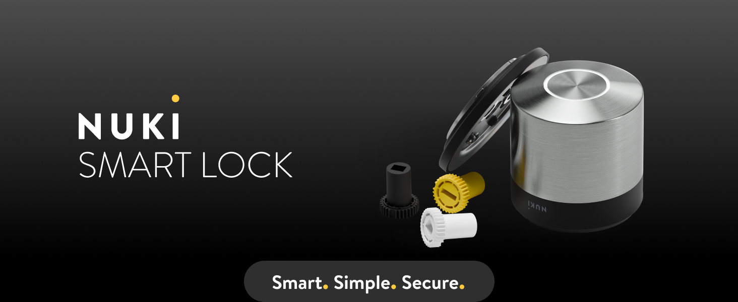 Nuki The smartest Lock