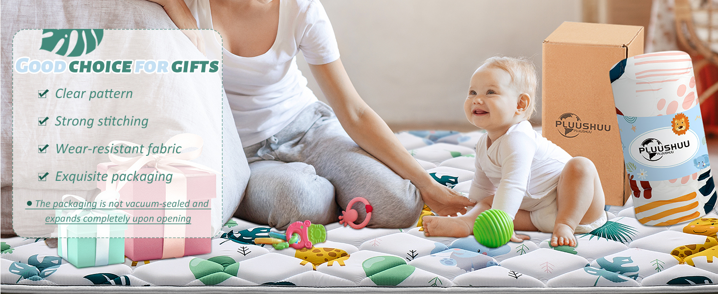 baby play mat