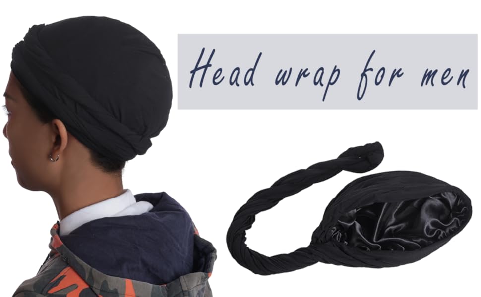 head wraps for men