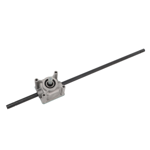 RWD Transmission Assembly High Compatibility for Mowers Lawn