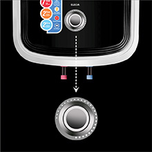 Tempreture Control Knobe