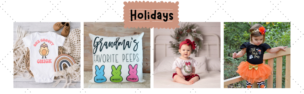 holiday outfits from squishy cheeks