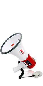 Megaphone Speaker;Megaphone;PA Bullhorn;PA Speaker;