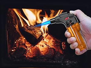 butane lighter torch