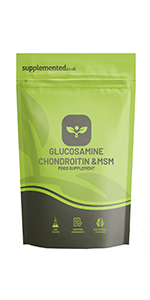 Glucosamine Chondroitin