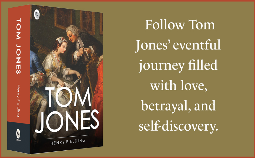 Tom Jones - Henry Fielding トム・ジョーンズ Tom Jones by Henry Fielding | Goodreads