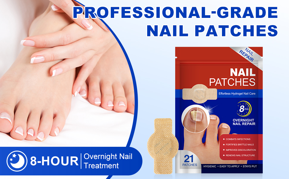 NAIL PATCHES