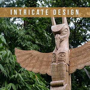 intricate design