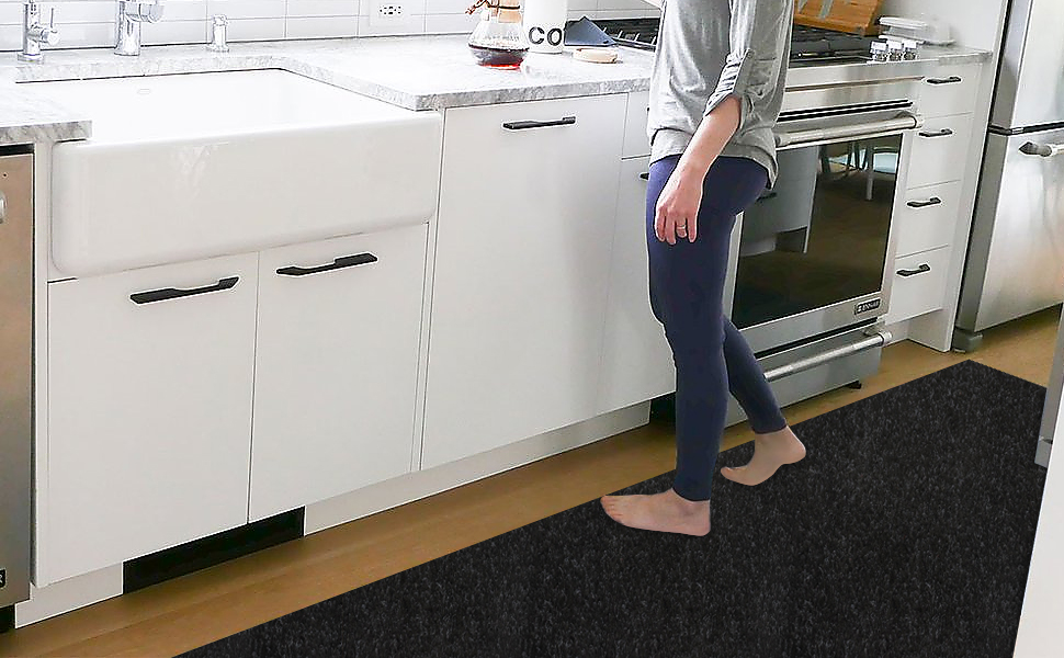 Runner Rug 2FT x 6FT, AYOHA Utility Carpet Runner for