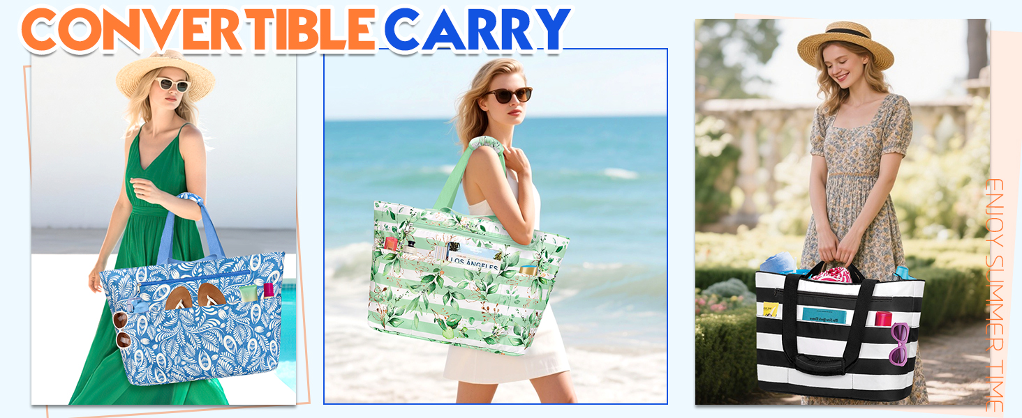 beach tote