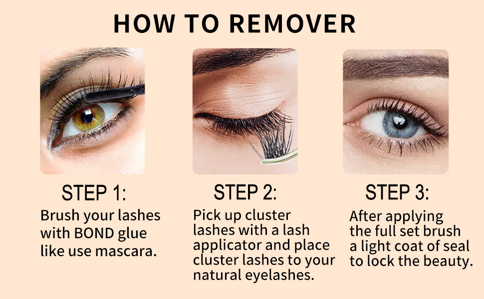 Lash Sealant, 5g VOOZT Lash Overnighter, Super Strong Hold