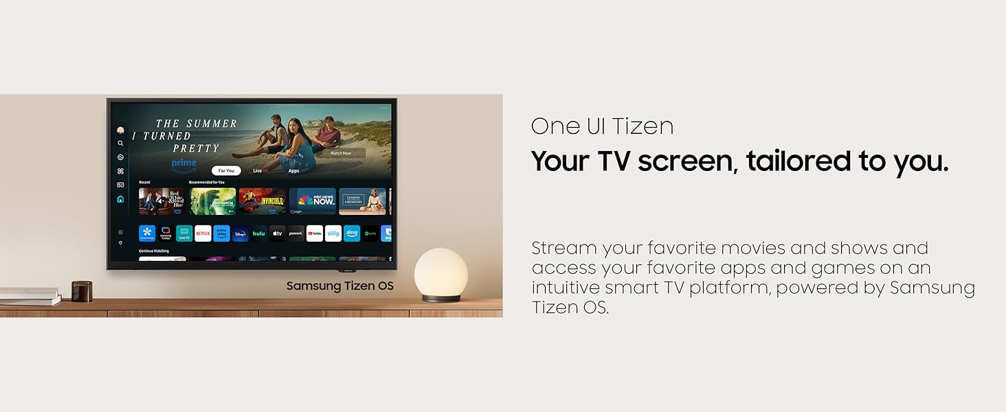 One UI Tizen