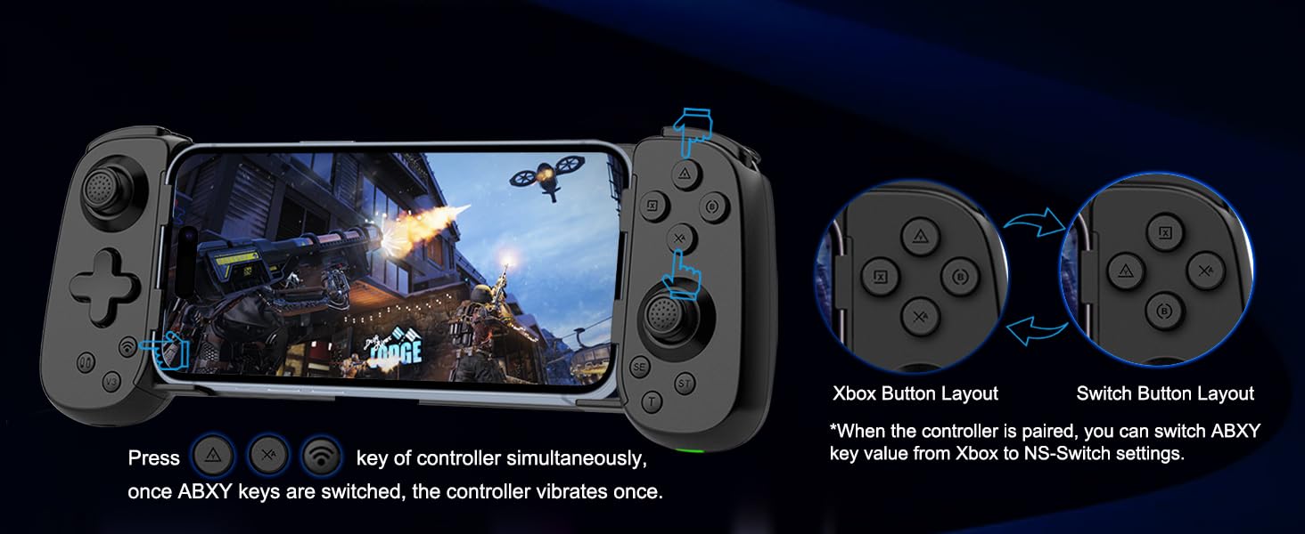 gamepad for iphone 15